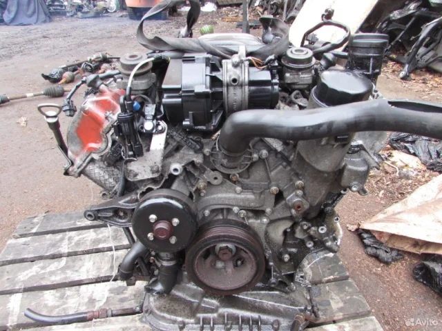 Продажа двигателя 112.949