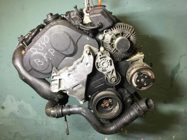 Продажа двигателя BKP