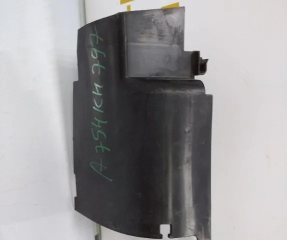 Воздухозаборник для Skoda Rapid II 2020+ на фотографиях