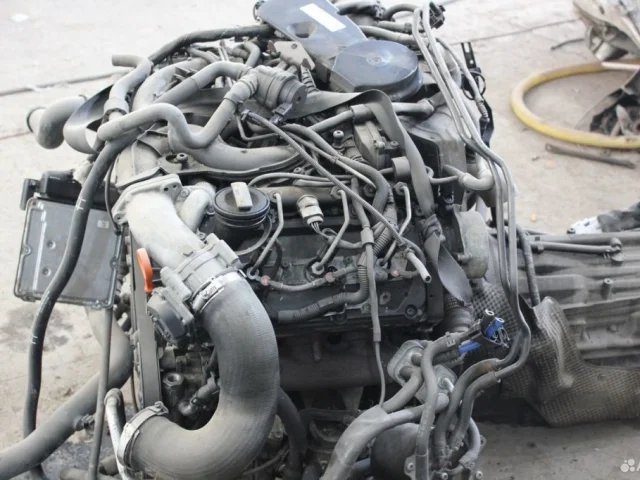 Продажа двигателя BUG