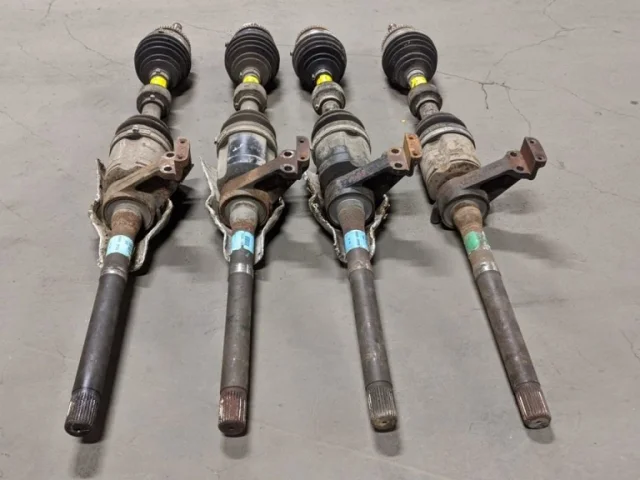 Привод передний правый для Kia Sorento 2 XM 2009-2012 на фотографиях