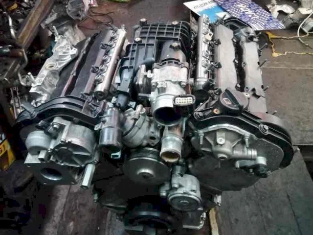 Продажа двигателя EXF