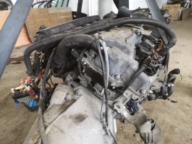 Продажа двигателя N52B25