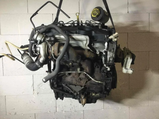 Продажа двигателя P8FA; P8FB