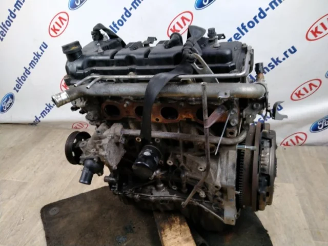 Продажа двигателя J24B