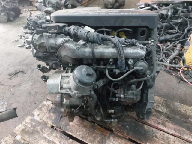 Продажа двигателя Z17DTR