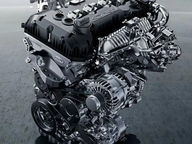 Продажа двигателя SQRF4J16