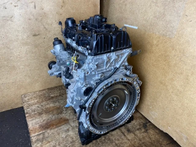 Продажа двигателя 654.916