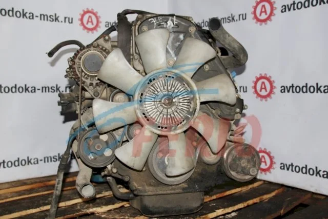 Продажа двигателя D4BA