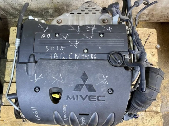 Продажа двигателя 4B12