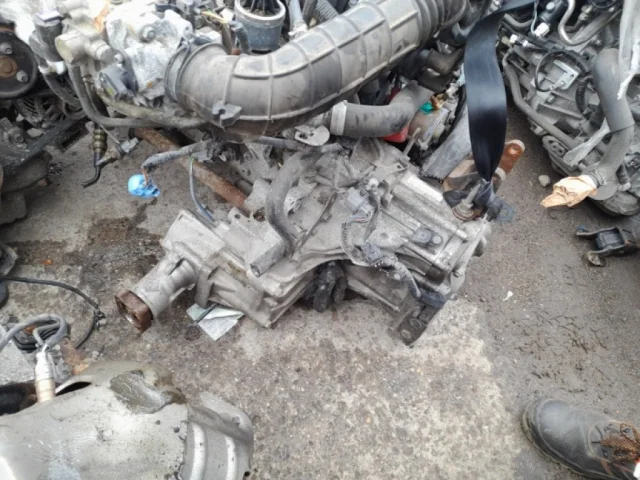 АКПП для Honda Odyssey RA7-RA9 1999-2003 на фотографиях