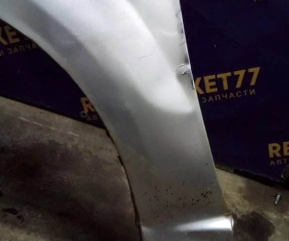 Крыло левое для Renault Logan 2005-2015 (LS) на фотографиях