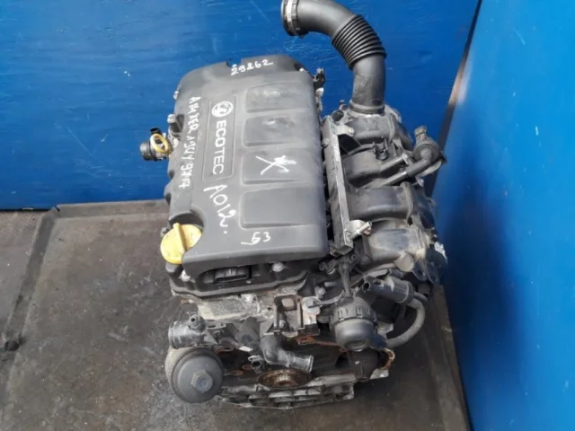 Продажа двигателя A14XER