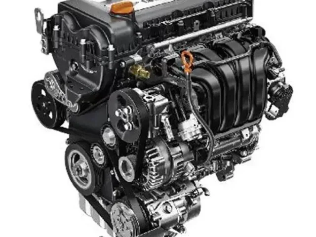 Продажа двигателя SQRE4G15B