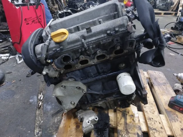 Продажа двигателя X18XE