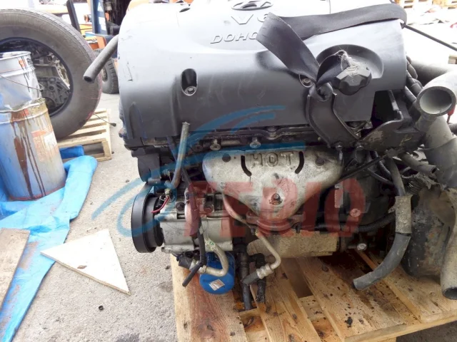 Продажа двигателя G6BV