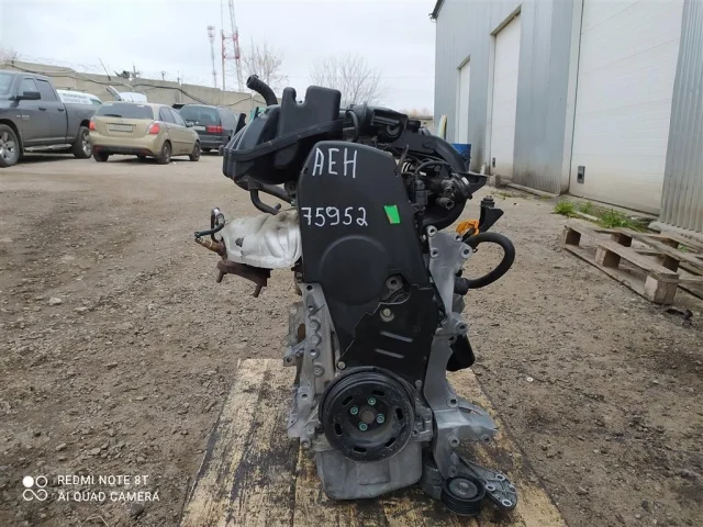 Продажа двигателя AEH