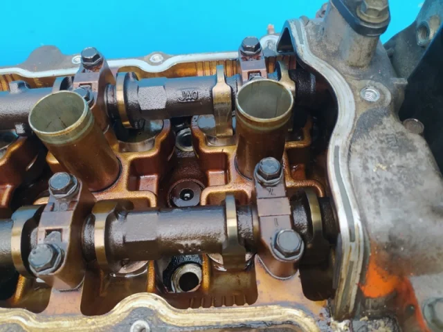 ГБЦ для Nissan X-Trail T31 RU 2007-2014 на фотографиях