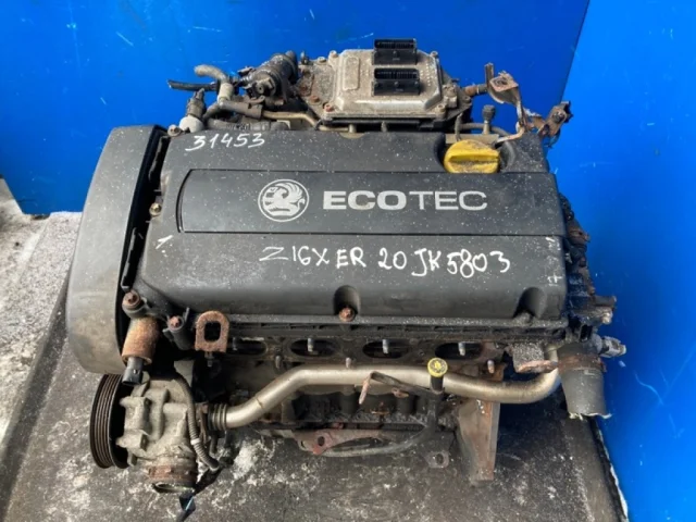 Продажа двигателя Z16XER