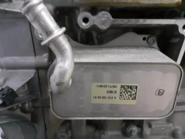 Продажа двигателя 276.950