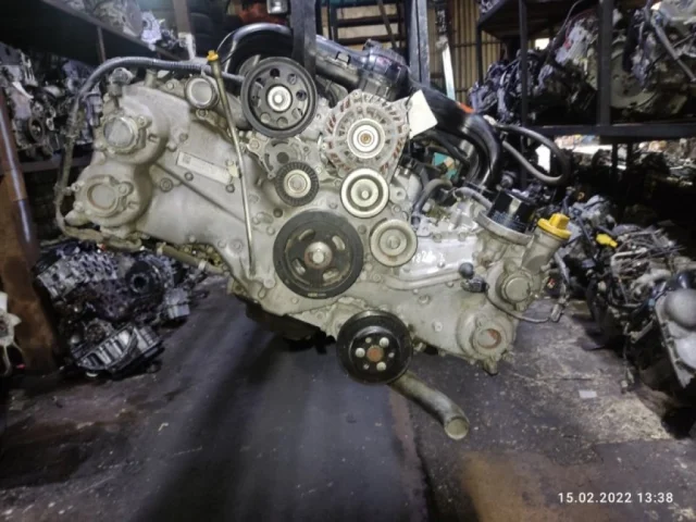 Продажа двигателя FB25