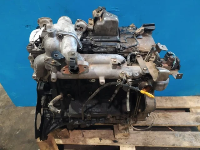 Продажа двигателя ZD30DDTI