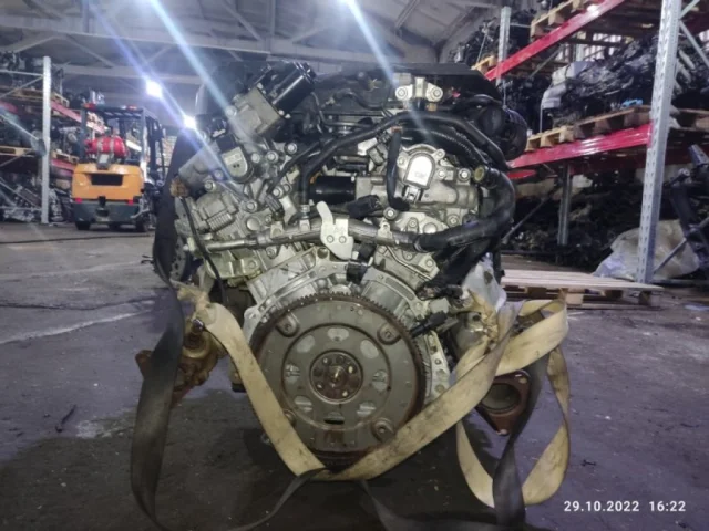 Продажа двигателя VQ37VHR