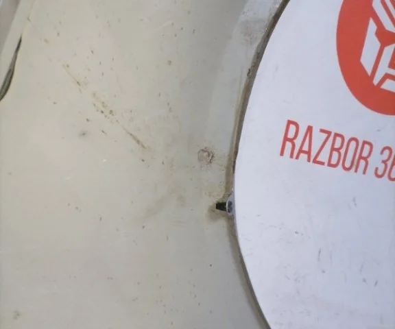 Крылья для Volkswagen Touran 1T 2003-2015 на фотографиях