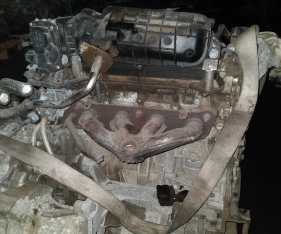 Продажа двигателя MR20DE