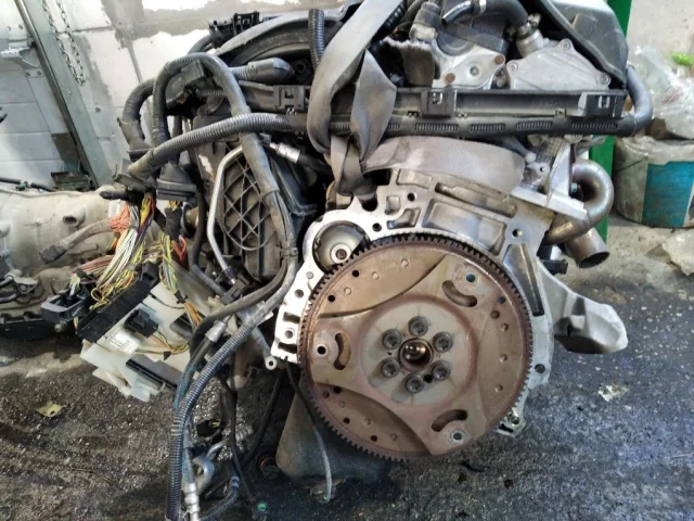 Продажа двигателя N46B20