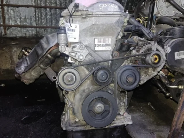 Продажа двигателя EJ204