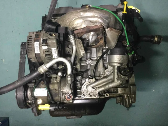 Продажа двигателя TU3A