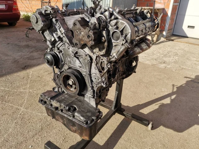 Продажа двигателя 642.820