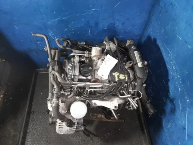 Продажа двигателя CBZ