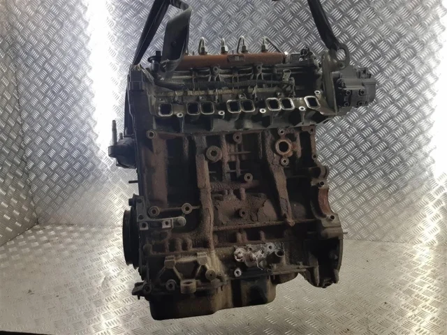 Двигатель без навесного для Ford Tourneo (Фургон, Автобус) 2006-2014 на фотографиях