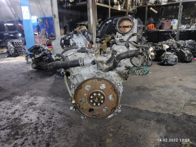 Продажа двигателя 2GR-FE