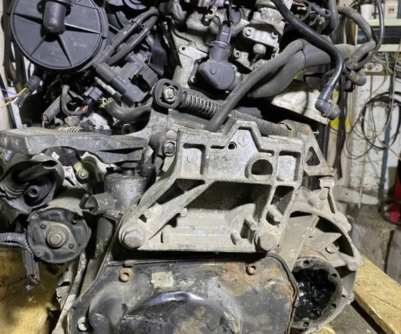 АКПП для Volkswagen Golf V (1K5) Универсал 2003-2008 на фотографиях