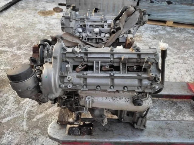 Продажа двигателя 642.920