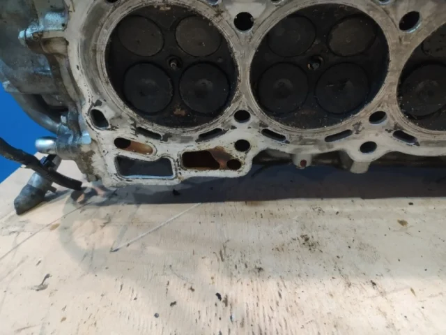 ГБЦ для Nissan Qashqai+2 J10 rest 2010-2014 на фотографиях