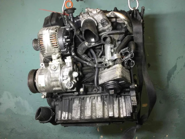 Продажа двигателя BKP