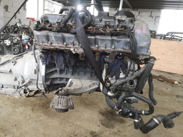 Продажа двигателя N52B25