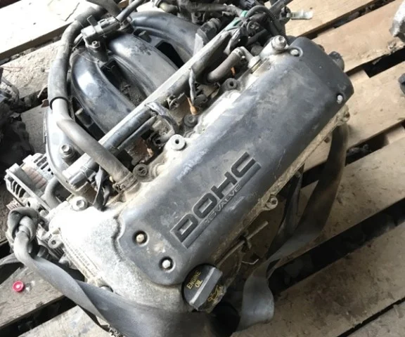 Двигатель для Suzuki Swift Хэтчбек JDM 2000-2004 на фотографиях