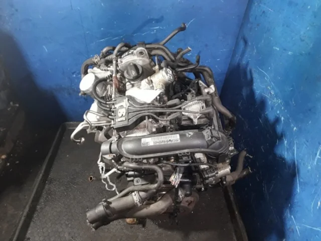 Продажа двигателя CBZ