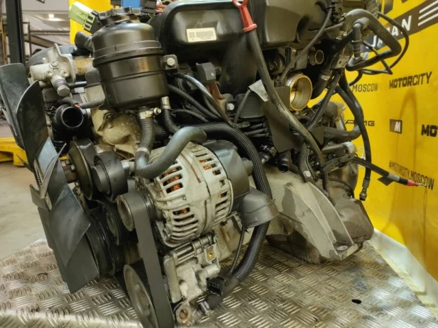 Продажа двигателя M54B25