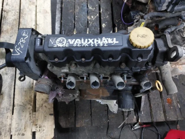 Продажа двигателя Z16SE