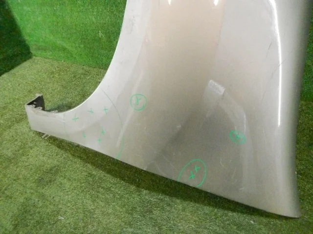 Крыло левое для Renault Logan 2005-2015 (LS) на фотографиях