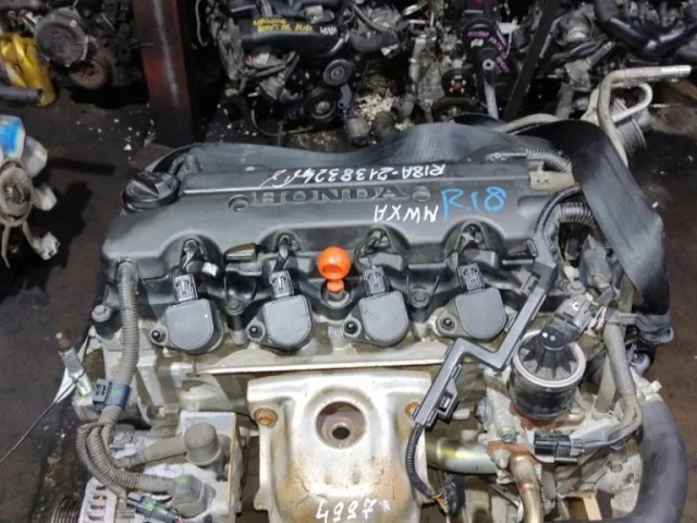 Продажа двигателя R18A