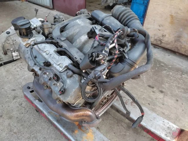 Продажа двигателя 112.970