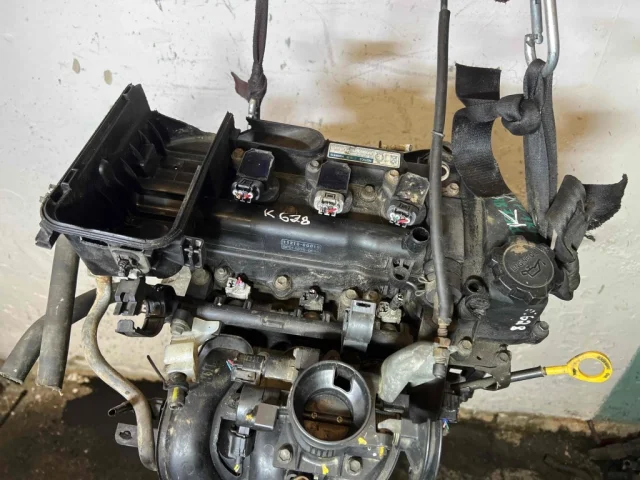 Продажа двигателя 1KR-FE