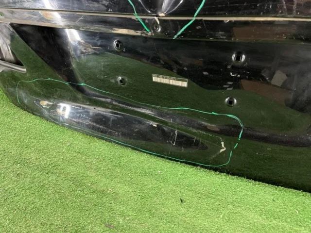 Крышка багажника для Mercedes-Benz GL class X166 2012-2016 на фотографиях